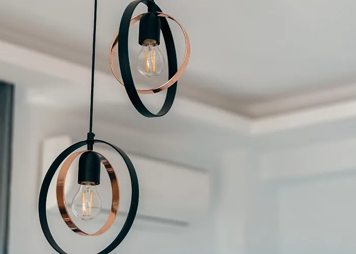 Design Efharis Appartement