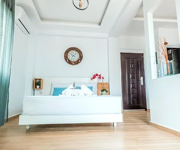 Appartement Design Efharis