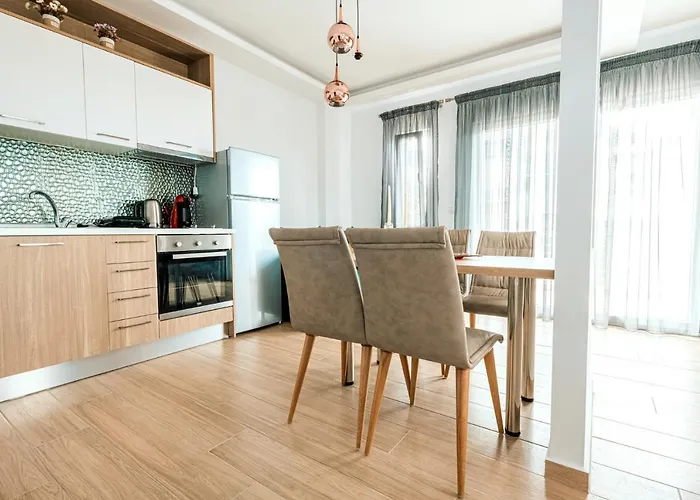 Appartement Design Efharis