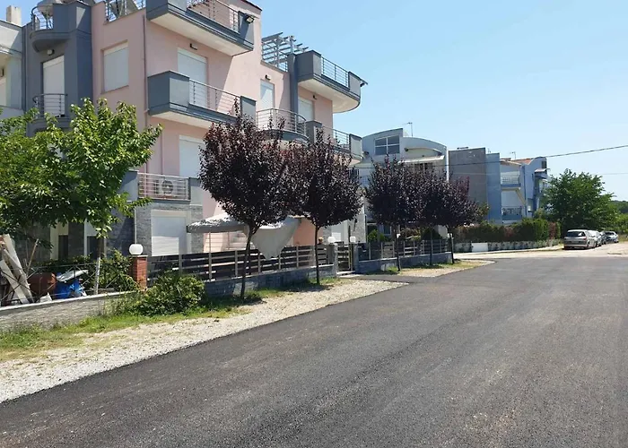 Design Efharis Appartement