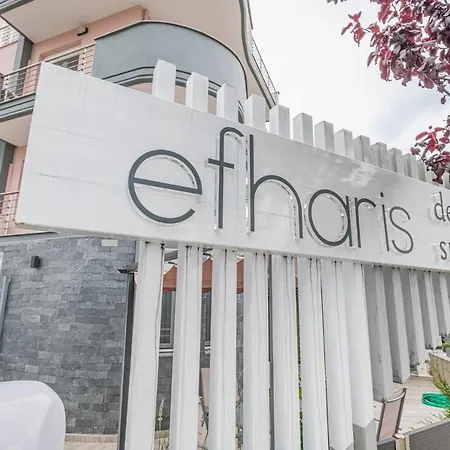 Design Efharis Διαμέρισμα Néa Péramos